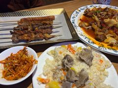 -胖老汉椒麻鸡清真新疆菜(西御街店)