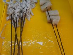 豆扣素鸡肠-湖滨老妈炸串(鑫苑景城店)