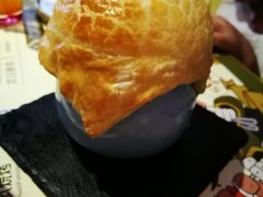 俄式蘑菇浓汤-通海俄式烧烤(下瓦房店)