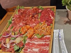 -正宗齐齐哈尔烤肉·齐牛哥鲜切炭火烤肉(杭州总店)