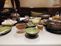 -一叶一世界•素食餐厅(新光天地店)