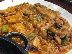 鱼仔豆腐-冷大厨灌汤包