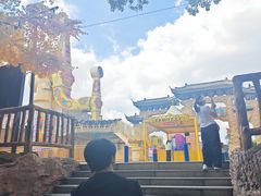 -横店影视城梦幻谷园区
