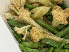 花菜-呷贺盐酥鸡(抄纸巷店)