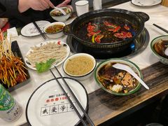 -XiaoJunGan Hotpot 钢管厂五区小郡肝火锅串串香