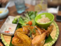 香茅炸鸡-南越郡·越式风味餐厅(青秀万达店)