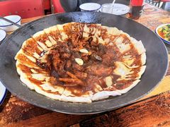 -皖北巫氏三胖地锅鸡(长淮总店)