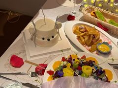 -PARFUM FLORAL花境法餐(南京首店)