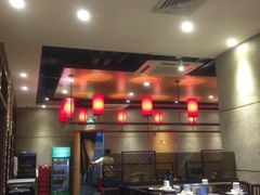 大堂-捞王锅物料理(四川北路店)