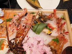 -上井料理黑金店(IFS国金中心店)