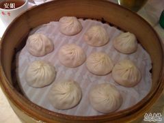 蟹黄灌汤包-鼎泰丰(渔阳店)