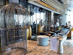 自助取餐区-广州四季酒店·意珍·意式自助餐