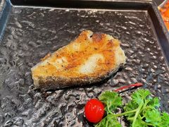 -渔荷食町·铁板烧料理(崂山万象汇店)