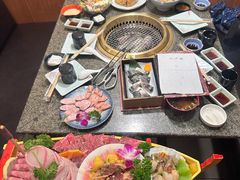 -梦山水日本烧肉(五四广场店)