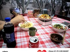 -草本味·市井羊肉馆·烧烤·龙虾·口味菜(新开铺总店)