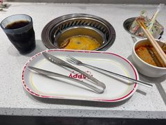 -龍歌自助小火锅(芝罘万达店)