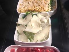 -锅说大脸毛肚重庆老火锅(佐阾店)
