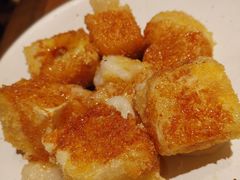 红糖糍粑-盡膳口福跷脚牛肉火锅(晶耀前滩店)