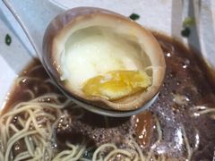 溏心茶香卤草鸡蛋-囿面传统制面馆(中央路店)