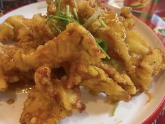 -闯关东东北农家菜(崂山石老人店)