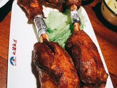 -塔里木新疆饭店(新北万达店)