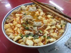 -天发芽·何记葫芦头泡馍·老字号(小南门店)