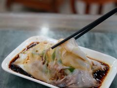 韭黄牛肉拉肠-穗银肠粉店(东川路店)
