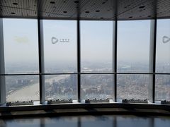 -上海之巅观光厅