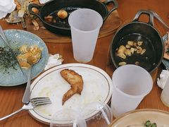 -CRAZYONES西班牙海鲜饭(上海美罗城店)