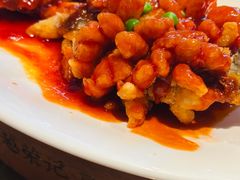 -吴越荣记苏州菜·松鼠桂鱼(月光码头店)