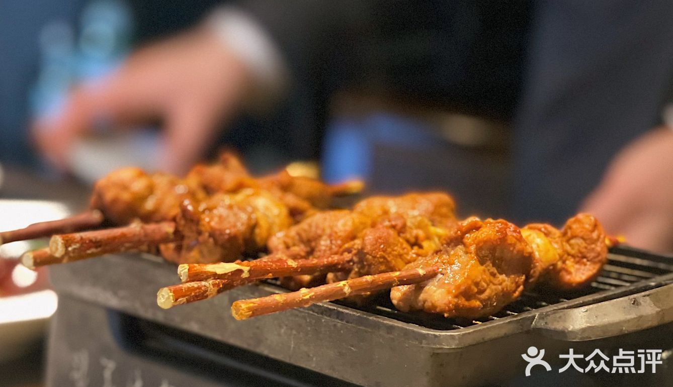米其林星级餐厅 铭家饭
