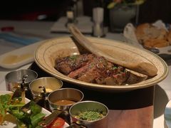 澳洲凤凰和牛雪花牛排-燃扒房Steakhouse(皇庭店)