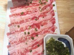 安格斯牛五花-隐家本格烧肉(万达广场店)