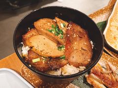 招牌牛舌饭-無境·匠心日本料理(汉街店)