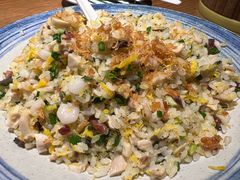 扬州炒饭-扬州狮子楼·非遗淮扬菜(东关街店)