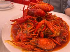 蒜蓉小龙虾-簋街仔仔小龙虾(总店)