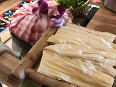 俺娘种的生菜-椰夫人·养生椰子鸡(金沙洲永旺店)