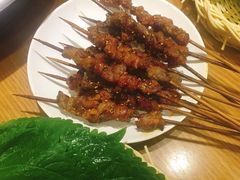 烤牛肉串-盛双盛•韩式烤肉