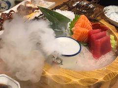 刺身三种拼-早一美餐厅·EBISU(会展誉景店)