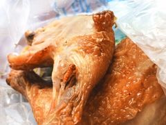 烤鸡腿-大益烤鸡