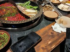 -临江门重庆老火锅(德新里店)