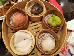 避风塘虾饺五小宝-避风塘(光启城店)