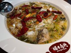-鱼亨小鲜酸菜鱼(大信店)