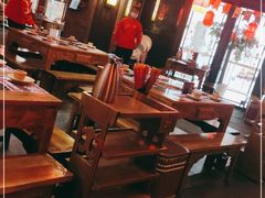 大堂-蜀大侠火锅(森兰花园城店)