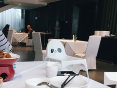 大堂-眉州东坡(通州店)