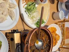 -关东小磨东北菜(上海长风大悦城店)