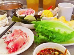 -大橘元自助回转火锅(天河新天地店)