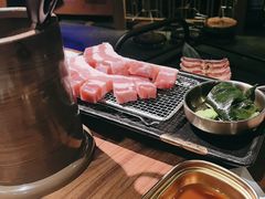 -九田家黑牛烤肉料理(新辰里亚运村店)