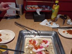 -新石器烤肉(百联川沙店)