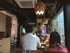 大堂-川里谈·川味小馆(北京路店)